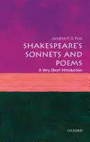 Les sonnets et les poèmes de Shakespeare : Une très courte introduction - Shakespeare's Sonnets and Poems: A Very Short Introduction