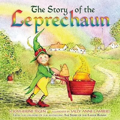 L'histoire du farfadet - The Story of the Leprechaun