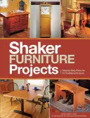 Projets de meubles Shaker - Shaker Furniture Projects