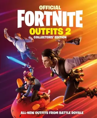 FORTNITE Official : Tenues 2 - L'édition collector - FORTNITE Official: Outfits 2 - The Collectors' Edition