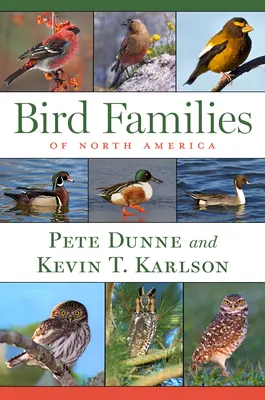 Familles d'oiseaux d'Amérique du Nord - Bird Families of North America