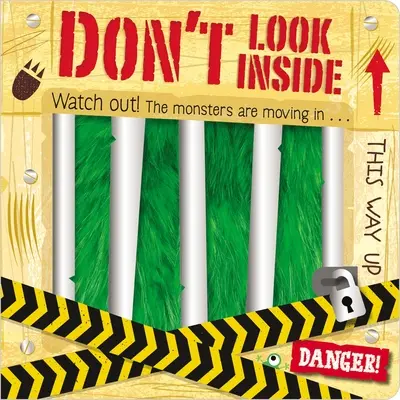 Ne regarde pas à l'intérieur - Don't Look Inside