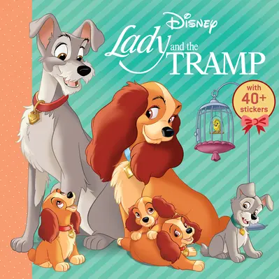 Disney : La Dame et le Clochard - Disney: Lady and the Tramp