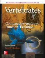 ISE Vertébrés : Anatomie comparée, fonction, évolution - ISE Vertebrates: Comparative Anatomy, Function, Evolution