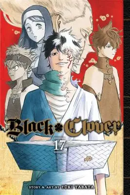 Trèfle noir, Vol. 17, 17 - Black Clover, Vol. 17, 17