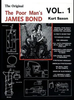 Le James Bond du pauvre (vol. 1) - The Poor Man's James Bond (vol. 1)