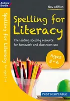 L'orthographe pour la lecture et l'écriture pour les 5-6 ans - Spelling for Literacy for ages 5-6