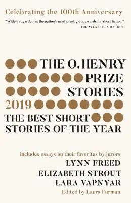 Les histoires du prix O. Henry, édition du 100e anniversaire (2019) - The O. Henry Prize Stories 100th Anniversary Edition (2019)