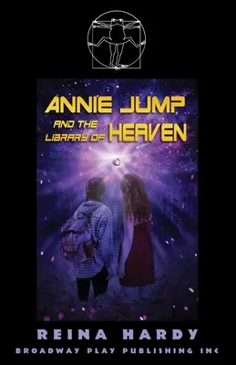 Annie Jump et la bibliothèque du ciel - Annie Jump and the Library of Heaven