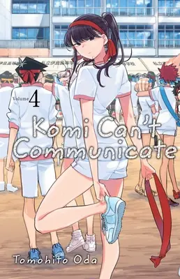 Komi ne peut pas communiquer, Vol. 4, 4 - Komi Can't Communicate, Vol. 4, 4