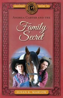 Andrea Carter et le secret de famille - Andrea Carter and the Family Secret