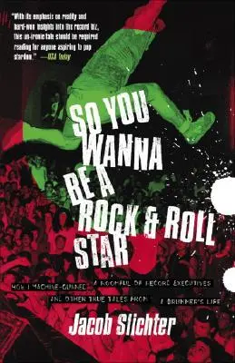 Vous voulez être une star du rock & roll ? Comment j'ai mitraillé une salle pleine de directeurs de maisons de disques et autres histoires vraies de la vie d'un batteur - So You Wanna Be a Rock & Roll Star: How I Machine-Gunned a Roomful of Record Executives and Other True Tales from a Drummer's Life