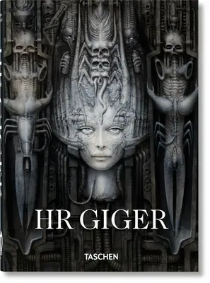 HR Giger. 40e éd. - HR Giger. 40th Ed.