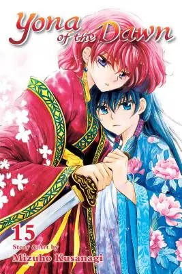 Yona de l'Aube, Vol. 15, 15 - Yona of the Dawn, Vol. 15, 15