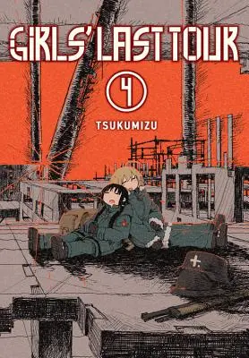 La dernière tournée des filles, Vol. 4 - Girls' Last Tour, Vol. 4