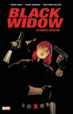 Black Widow par Waid & Samnee : La Collection Complète - Black Widow by Waid & Samnee: The Complete Collection