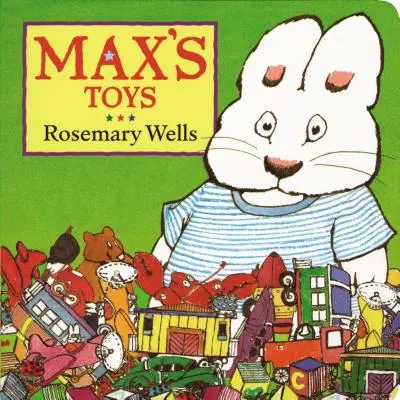 Les jouets de Max - Max's Toys