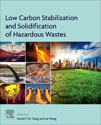 Stabilisation et solidification des déchets dangereux à faible teneur en carbone - Low Carbon Stabilization and Solidification of Hazardous Wastes