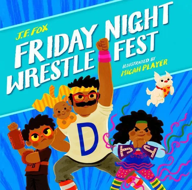 La fête de la lutte du vendredi soir - Friday Night Wrestlefest