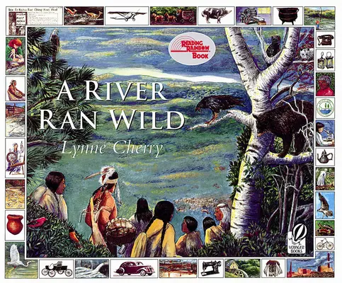 Une rivière sauvage : une histoire environnementale - A River Ran Wild: An Environmental History
