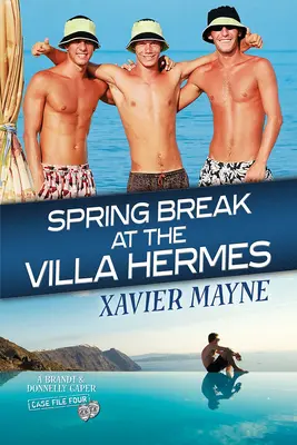 Vacances de printemps à la Villa Hermes - Spring Break at the Villa Hermes