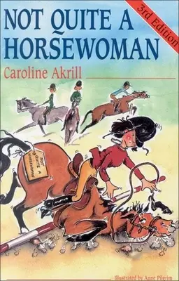 Pas tout à fait une cavalière - Not Quite a Horsewoman