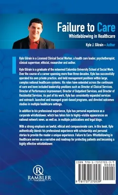 Manquement à l'obligation de soins : La dénonciation dans le secteur de la santé - Failure to Care: Whistleblowing in Healthcare