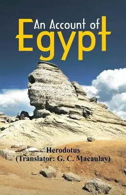 Un récit de l'Égypte - An Account of Egypt