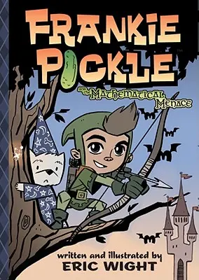 Frankie Pickle et la menace mathématique - Frankie Pickle and the Mathematical Menace