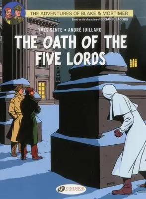 Le serment des cinq seigneurs - The Oath of the Five Lords