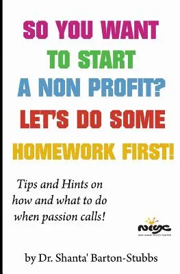 Vous voulez créer une association à but non lucratif&nbsp;? Faisons d'abord quelques recherches&nbsp;! - So you want to start a Non Profit? Let's do some homework first!