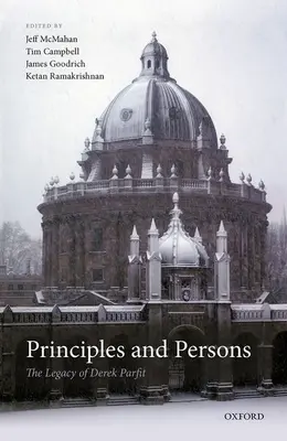 Principes et personnes : L'héritage de Derek Parfit - Principles and Persons: The Legacy of Derek Parfit