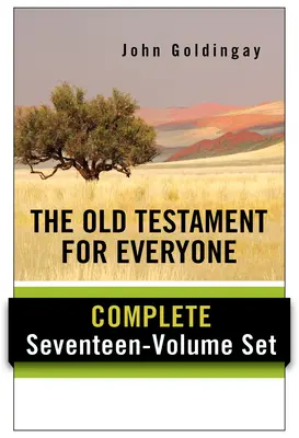 L'Ancien Testament pour tous : Ensemble complet en dix-sept volumes - The Old Testament for Everyone Set: Complete Seventeen-Volume Set