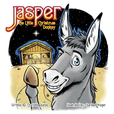 Jasper, le petit âne de Noël - Jasper the Little Christmas Donkey