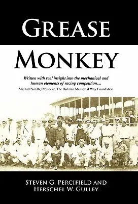 Grease Monkey : Les races, les coureurs et le racisme se heurtent de plein fouet - Grease Monkey: Races, Racers, and Racism, Collide Head-On