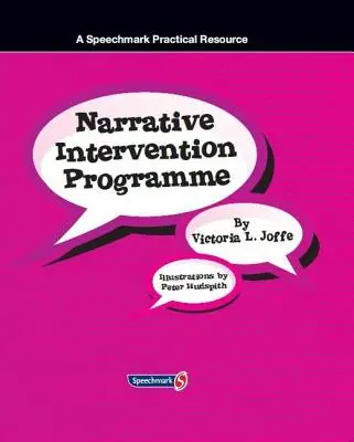 Programme d'intervention narrative - Narrative Intervention Programme