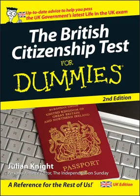 Le test de citoyenneté britannique pour les nuls - British Citizenship Test For Dummies