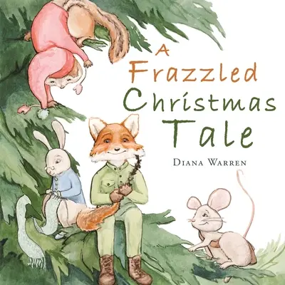 Un conte de Noël pour les plus pressés - A Frazzled Christmas Tale