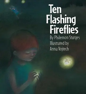 Dix lucioles clignotantes - Ten Flashing Fireflies