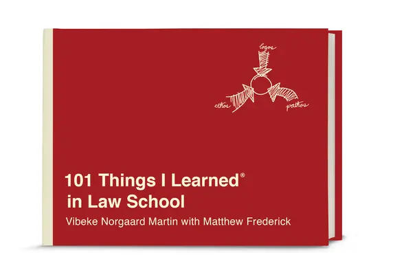 101 choses que j'ai apprises à la faculté de droit - 101 Things I Learned(r) in Law School