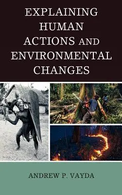 Explication des actions humaines et des changements environnementaux - Explaining Human Actions and Environmental Changes