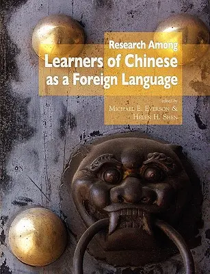 Recherche parmi les apprenants de chinois langue étrangère - Research Among Learners of Chinese as a Foreign Language