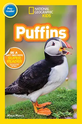 National Geographic Readers : Macareux (Pré-lecteur) - National Geographic Readers: Puffins (Pre-Reader)