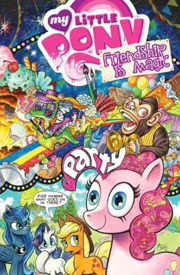 Mon Petit Poney : Friendship Is Magic Volume 10 - My Little Pony: Friendship Is Magic Volume 10