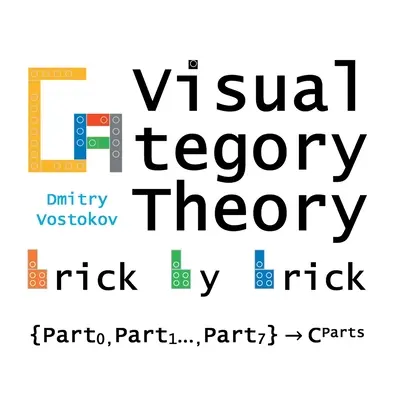 Théorie des catégories visuelles, brique par brique : Référence schématique LEGO(R) - Visual Category Theory Brick by Brick: Diagrammatic LEGO(R) Reference