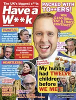 HAW Annual - Livre de parodie politique de l'année ! - HAW Annual - Political Parody Book of the Year!