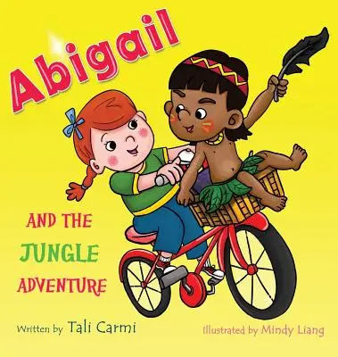 Abigail et l'aventure dans la jungle - Abigail and the Jungle Adventure