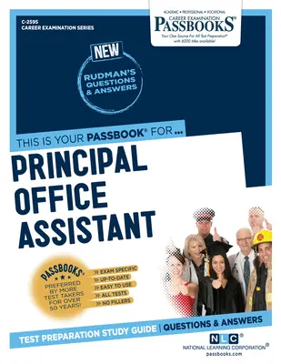 Assistant de bureau principal, Volume 2595 - Principal Office Assistant, Volume 2595
