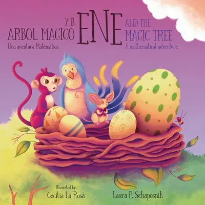 Ene et l'arbre magique : une aventure mathématique - Ene and the Magic Tree: a Mathematical Adventure