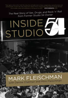 À l'intérieur du Studio 54 - Inside Studio 54